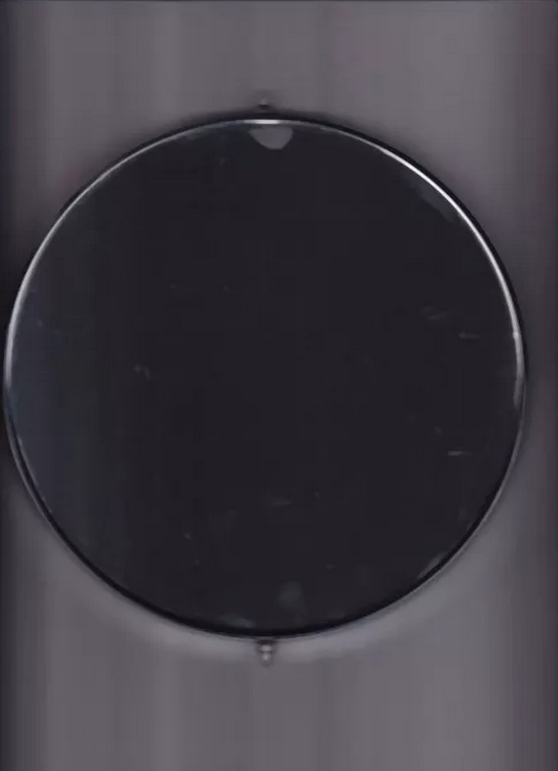 Illustration for article titled What Would Happen If You Put A Mirror In A Scanner?